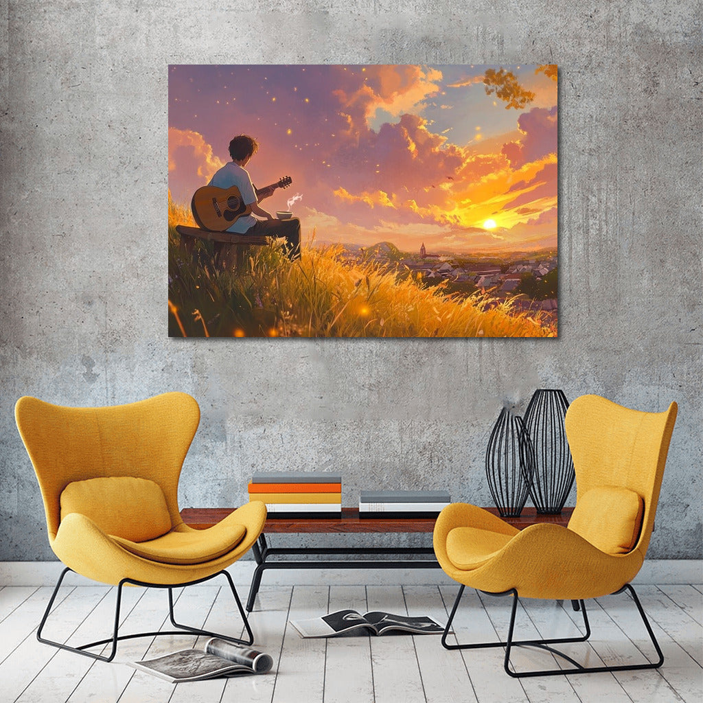 Sunset Symphony