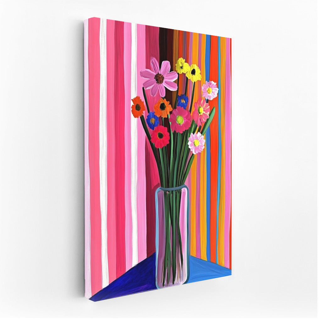 Symphony of Flowers