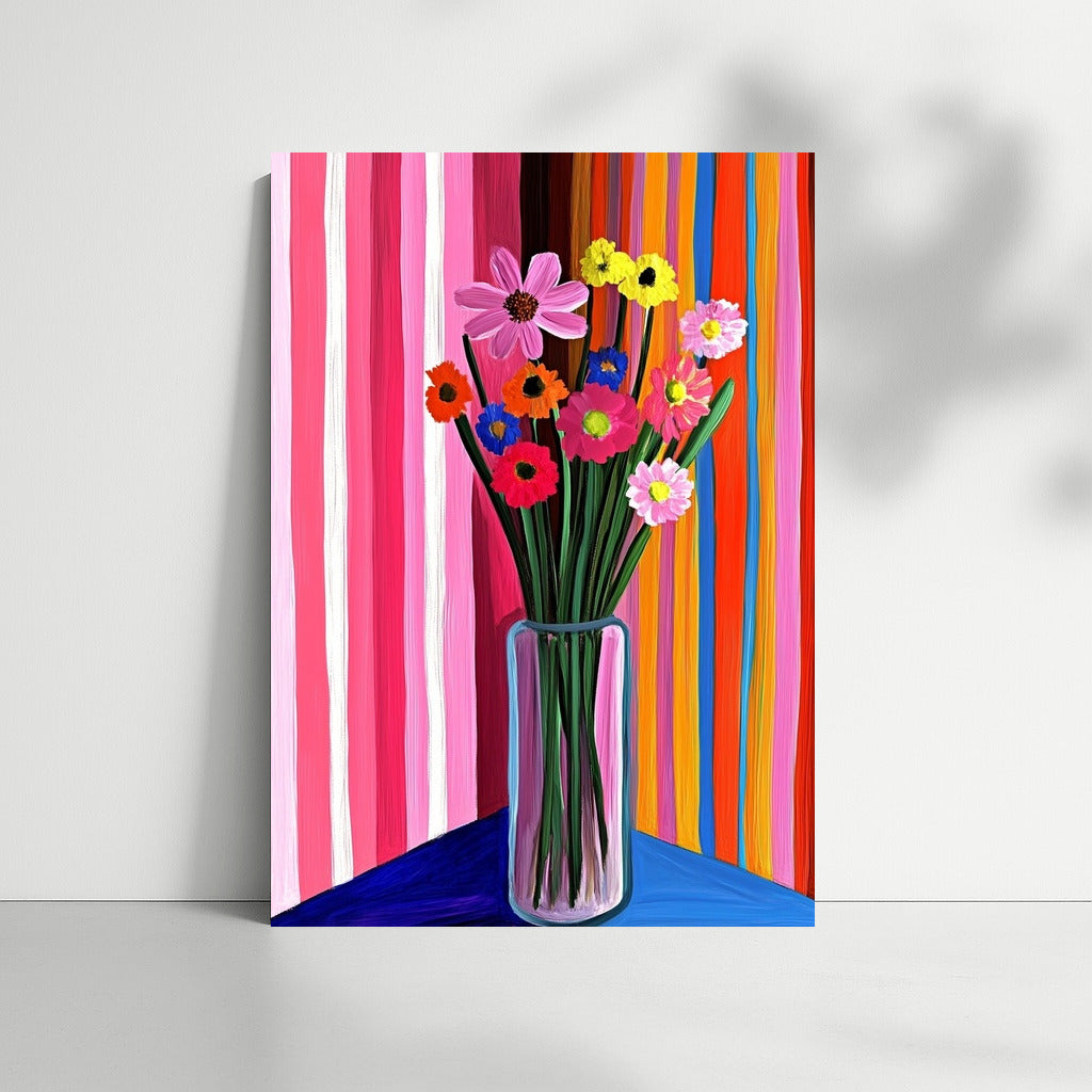 Symphony of Flowers