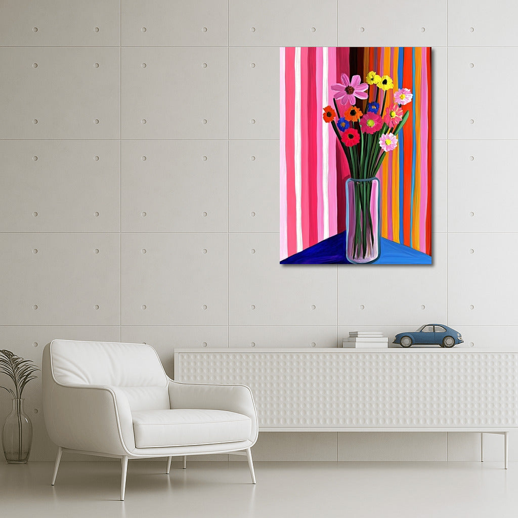 Symphony of Flowers
