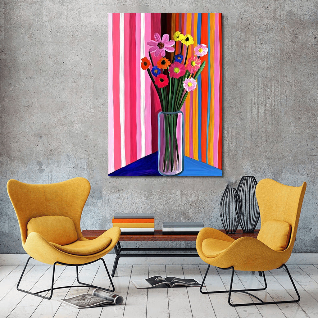 Symphony of Flowers