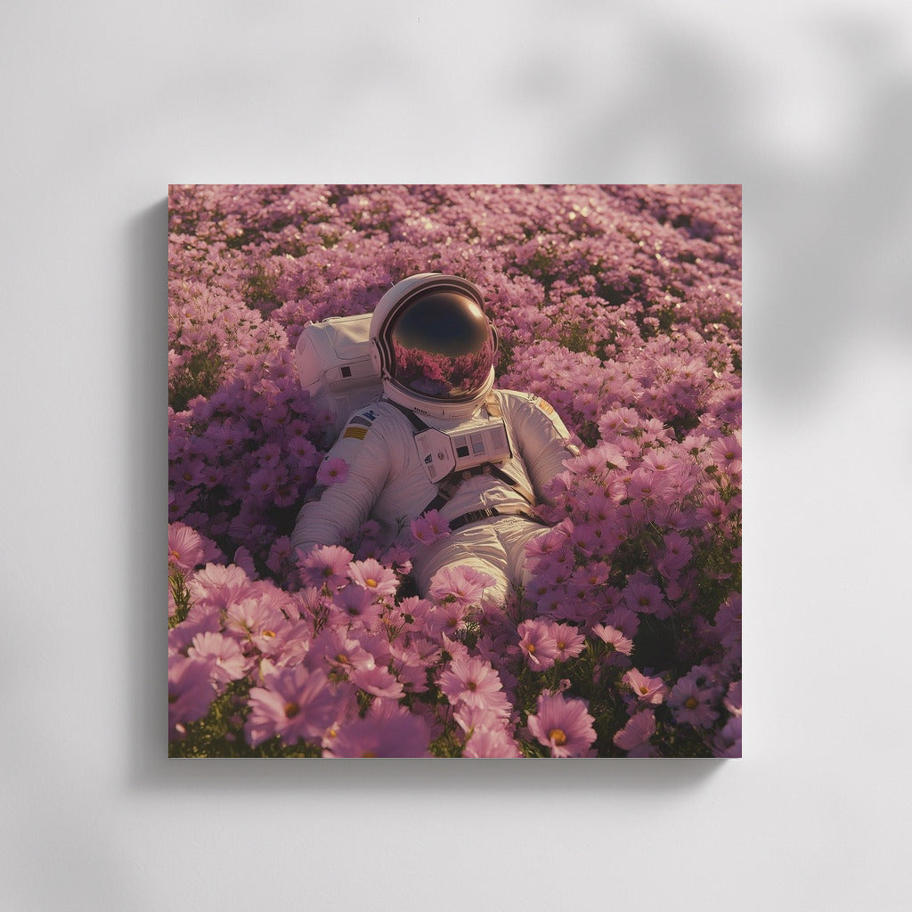 Space Flower Walker