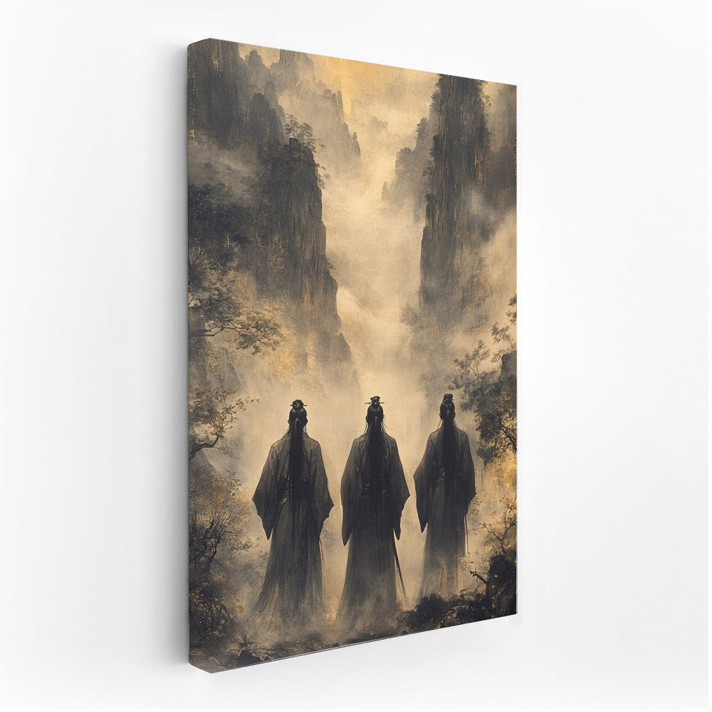 Secrets of the Mountainous Dawn