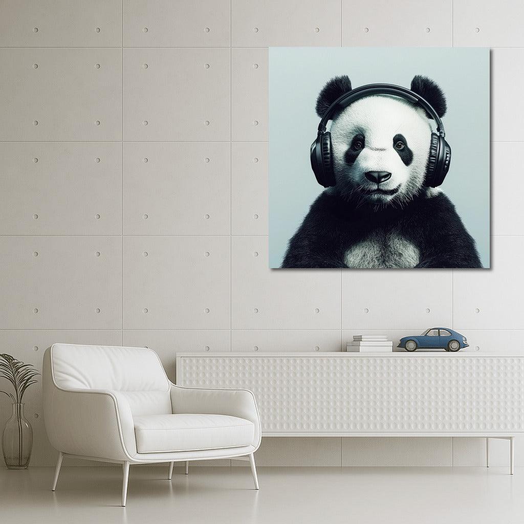 Melody of Bamboo Tranquility