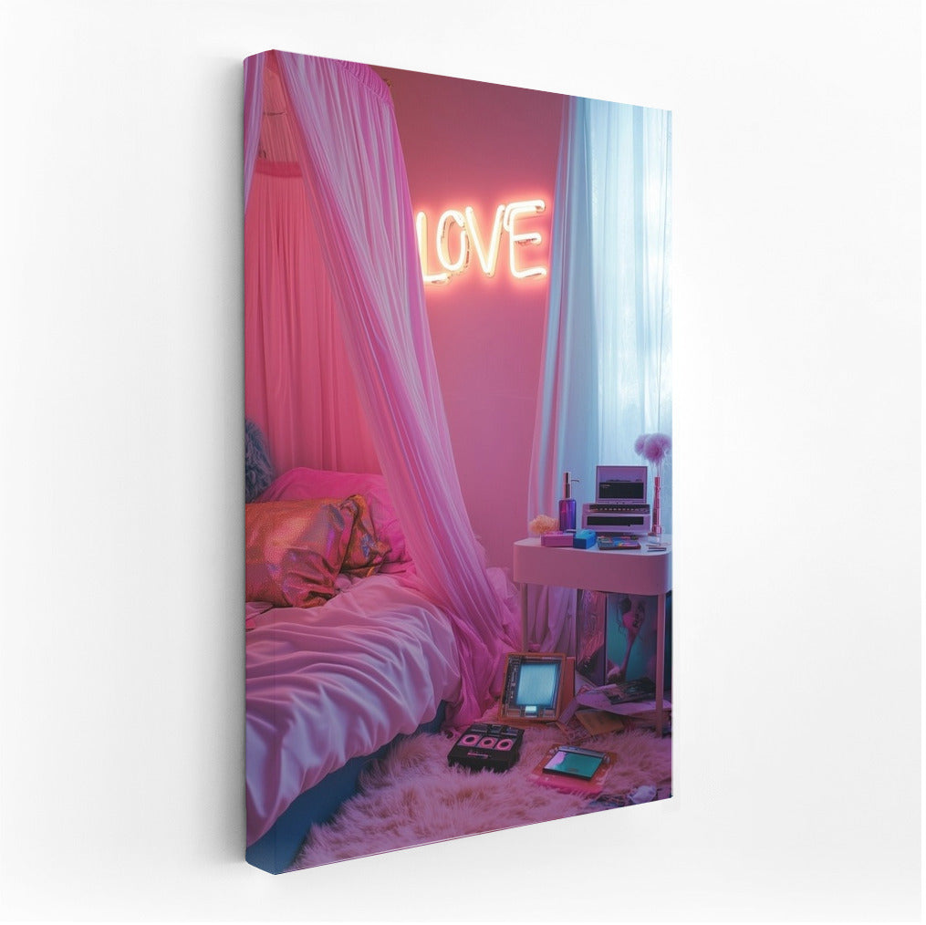 Dream Light in Pink