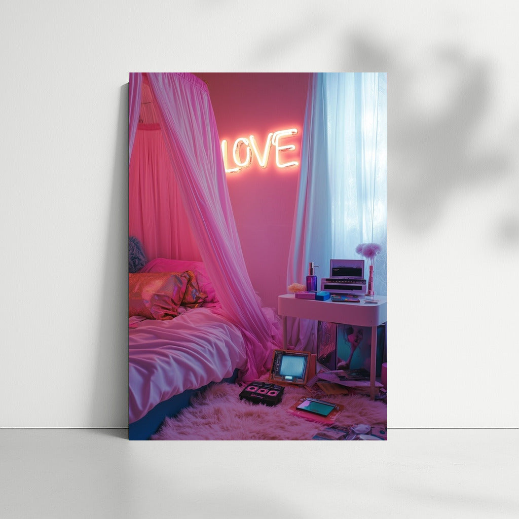 Dream Light in Pink