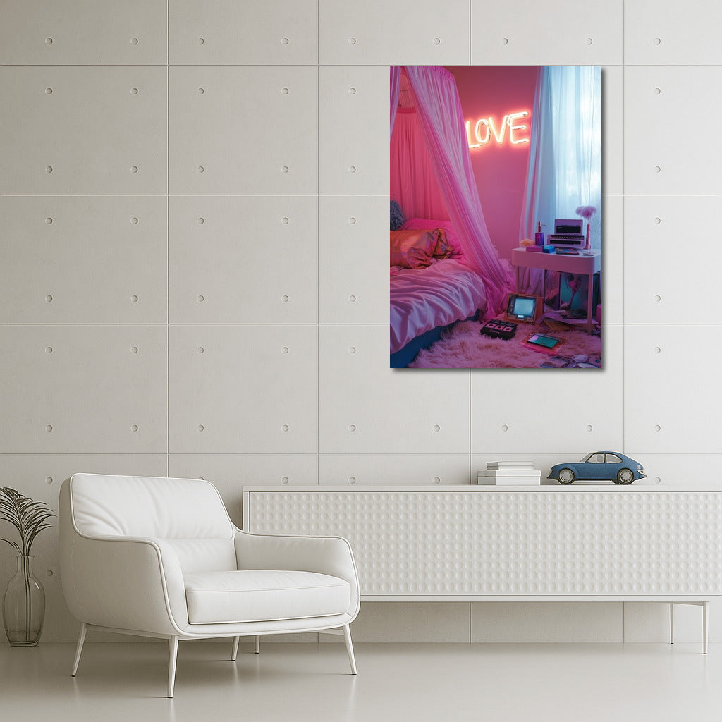 Dream Light in Pink