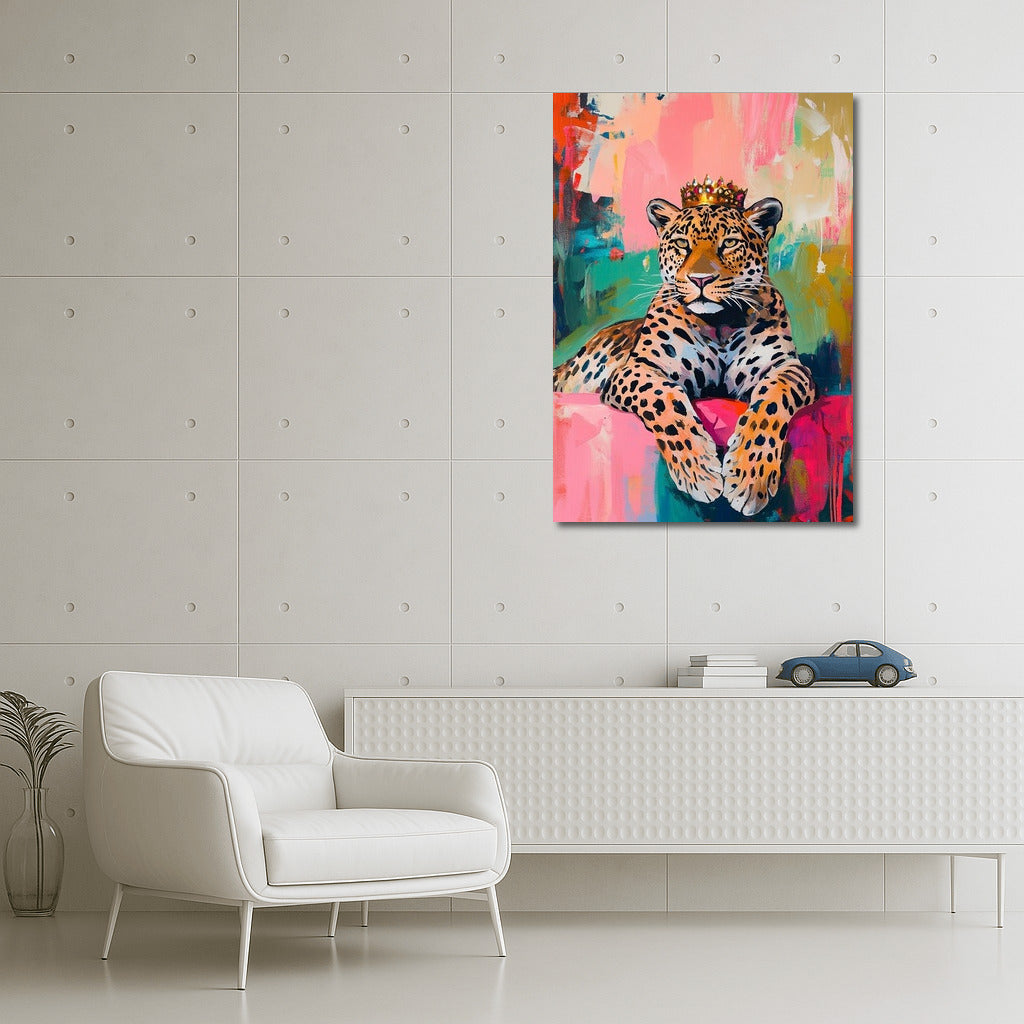 Monarch of the Jungle