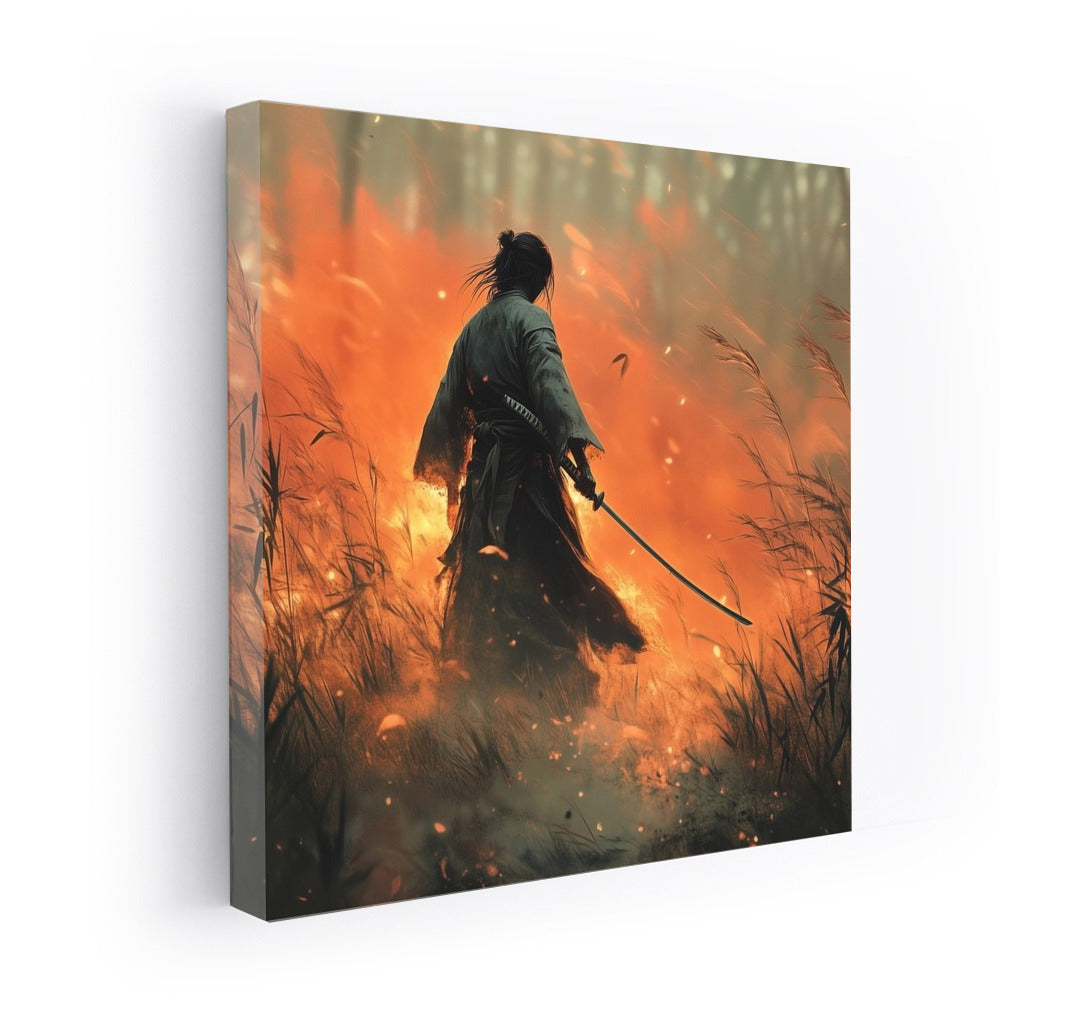 Bushido Flame