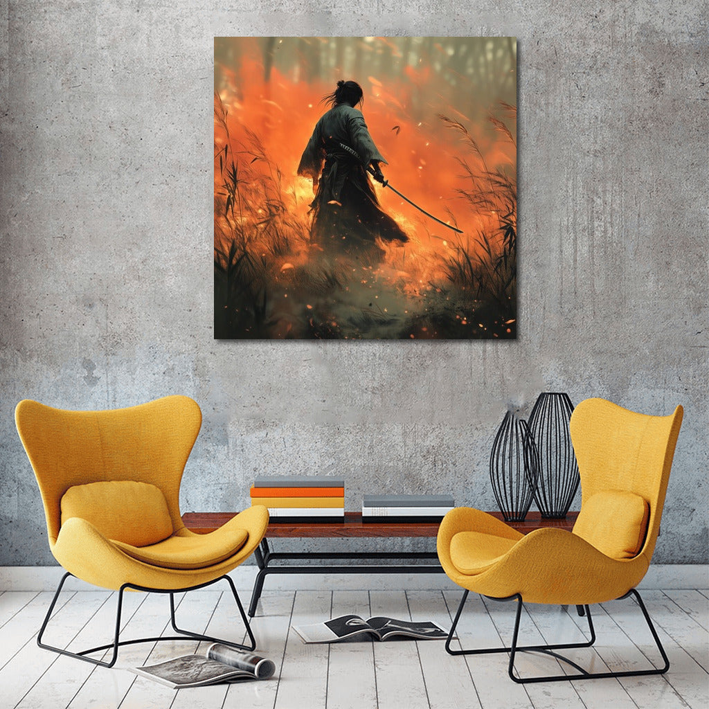 Bushido Flame