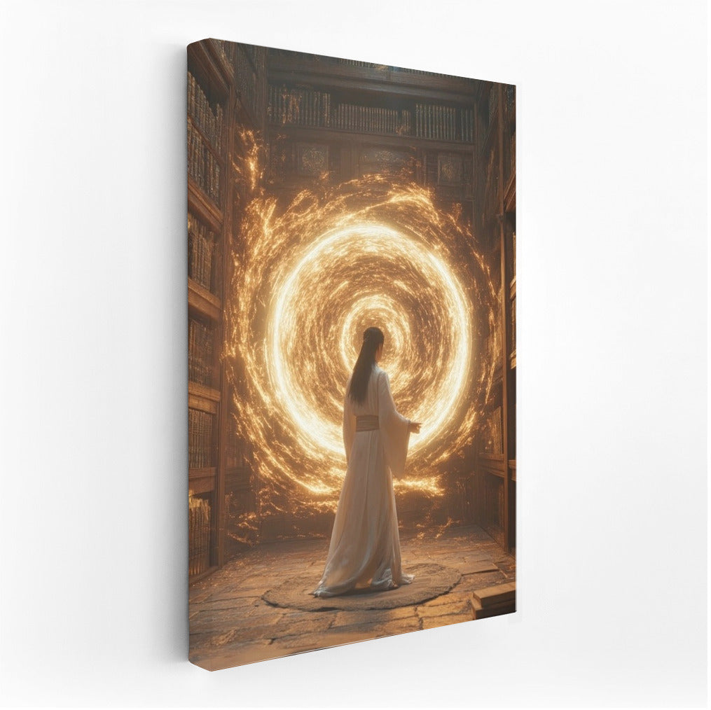 Keeper of the Gates of Knowledge