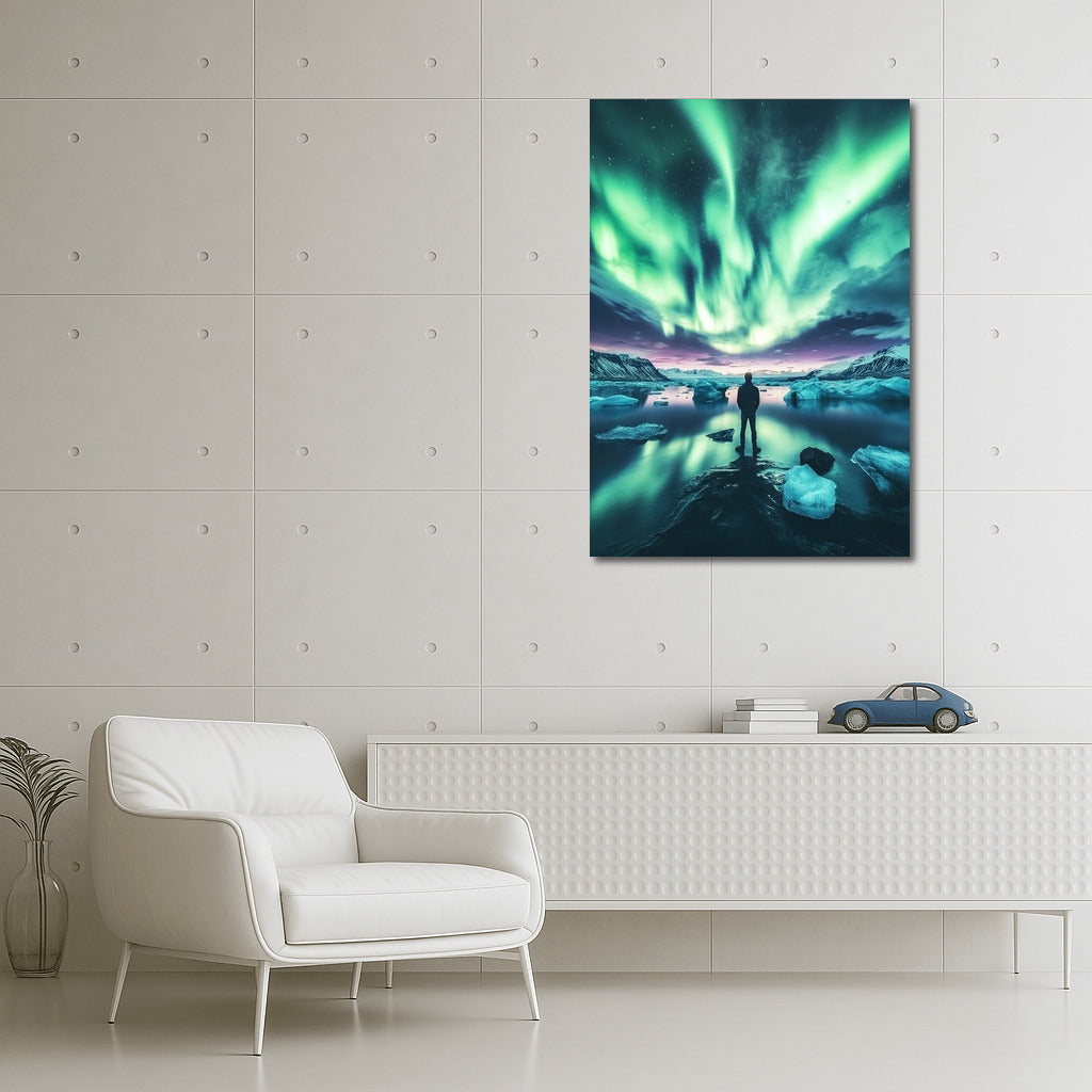 Ice Glow of Dreams