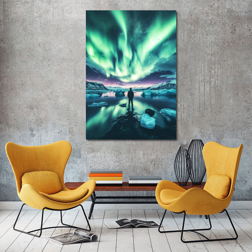 Ice Glow of Dreams