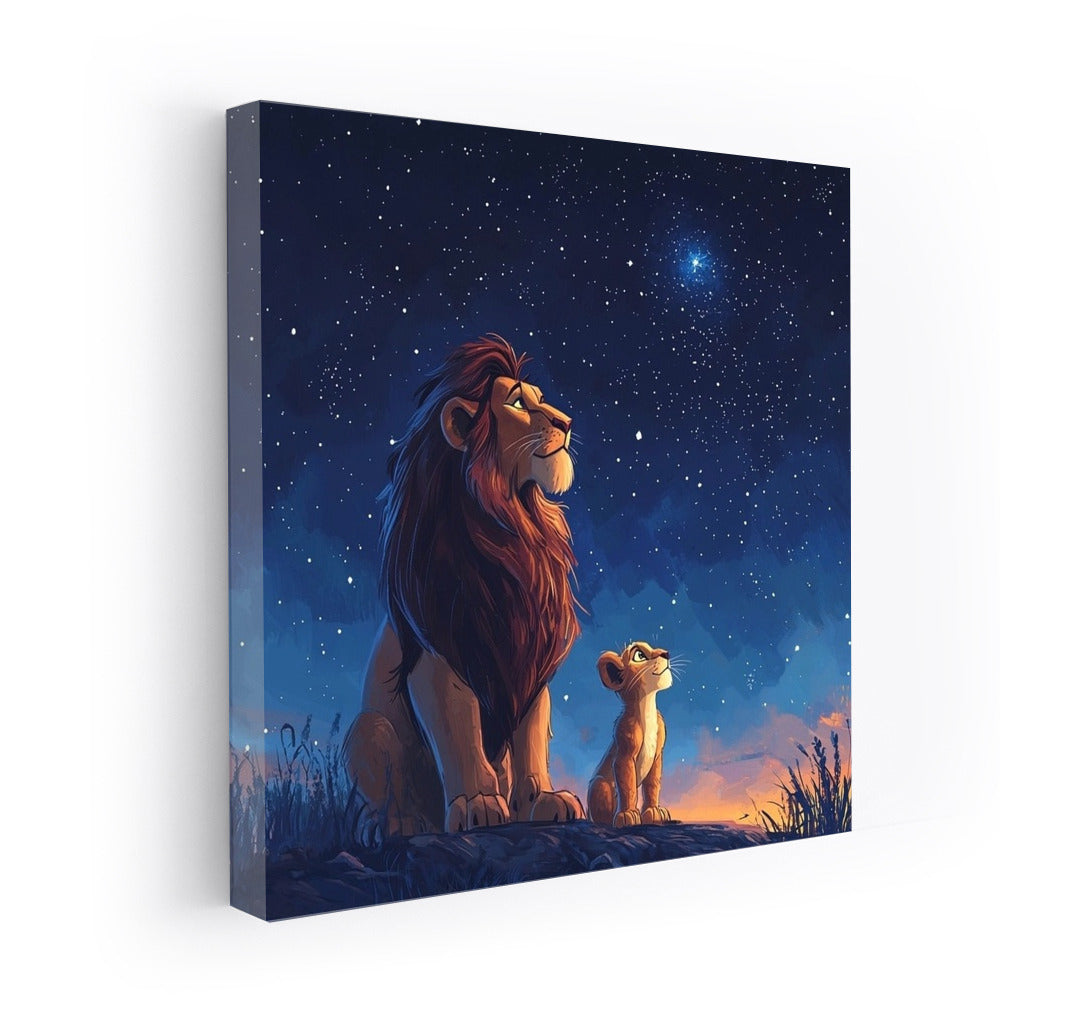 Night Majesty: The Lion Saga