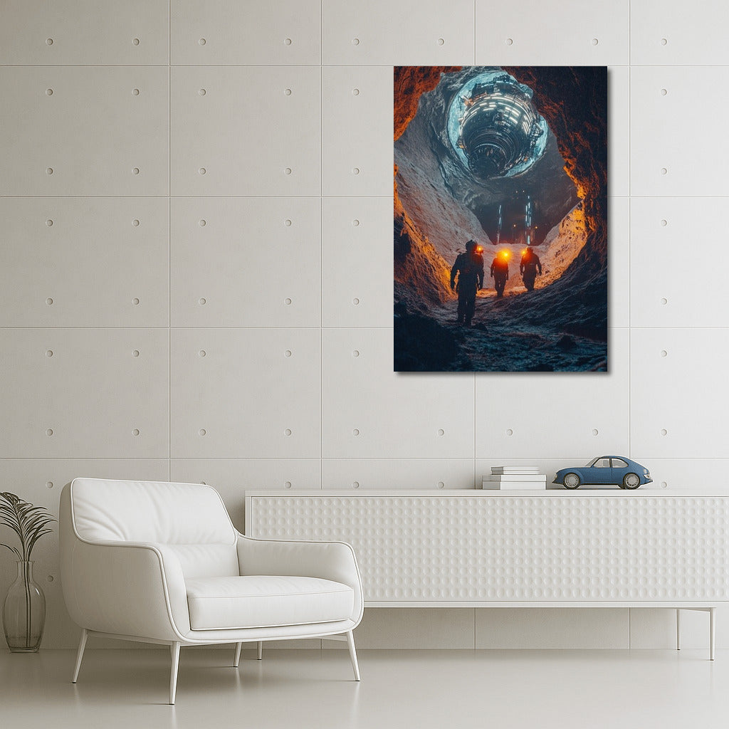 Gate of Dreams: Journey to the Heart of the Future
