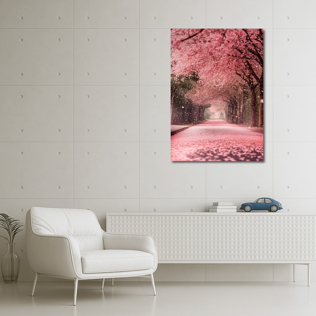 Blooming Portal of Spring