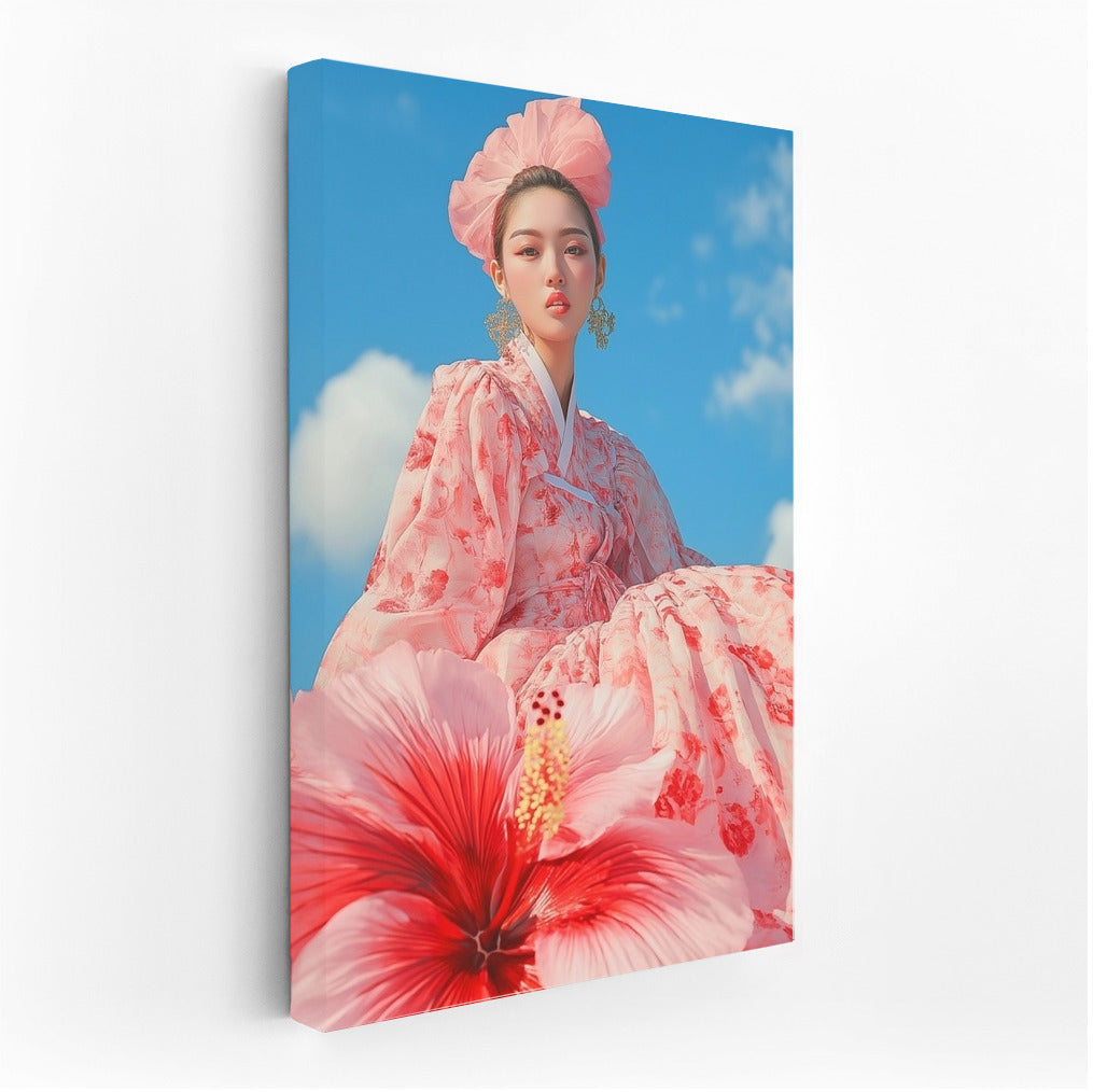 Symphony of Flower Dreams