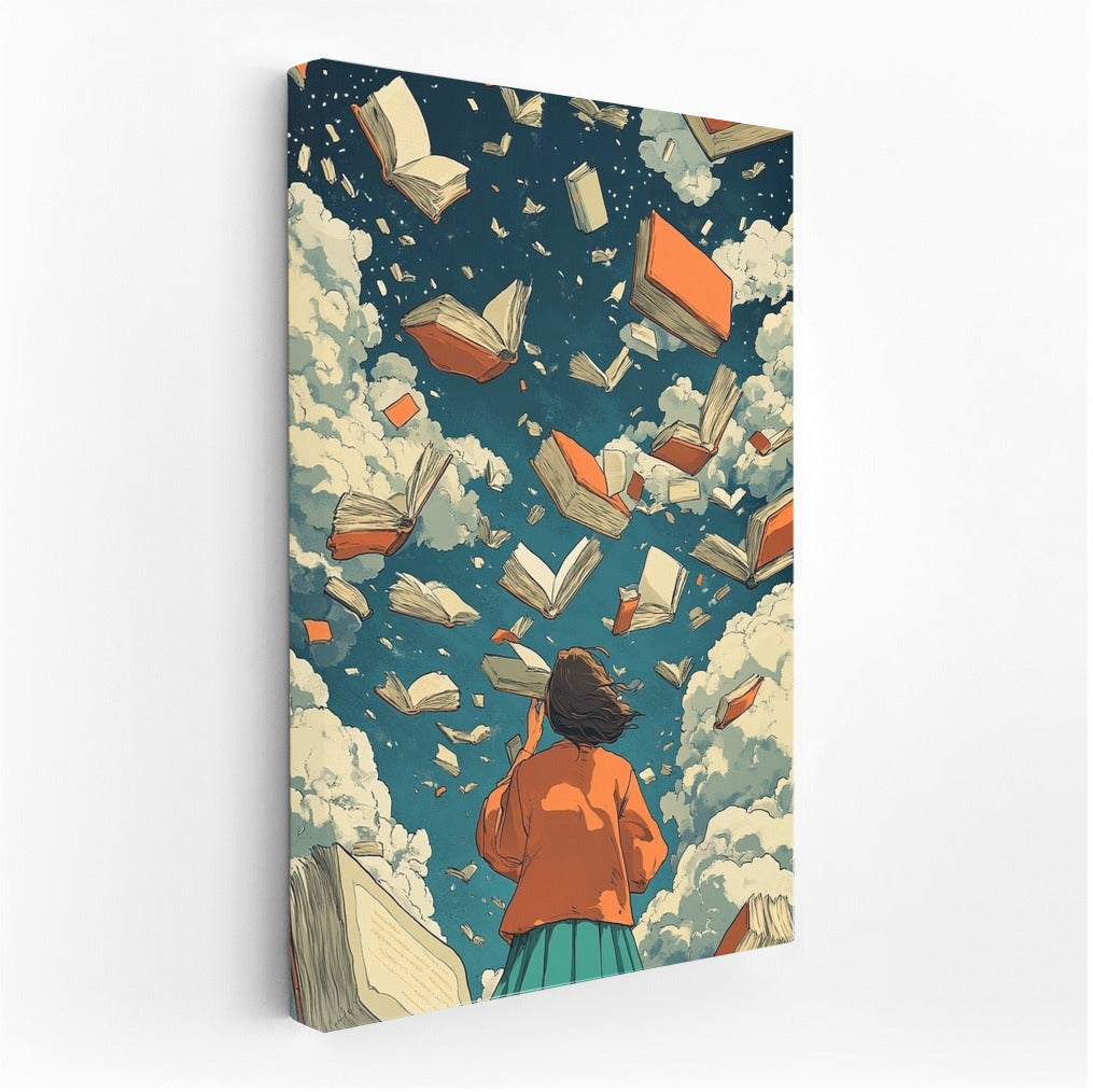 Literary Clouds