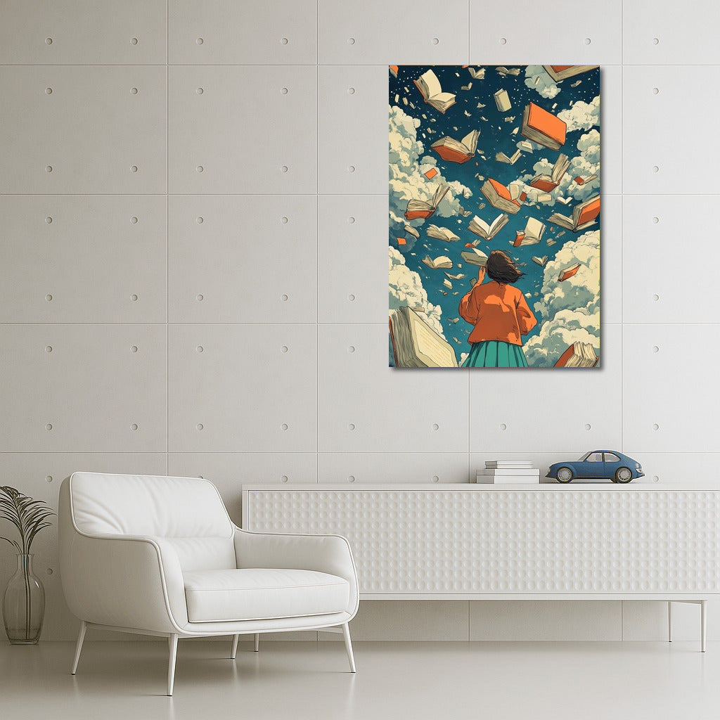 Literary Clouds