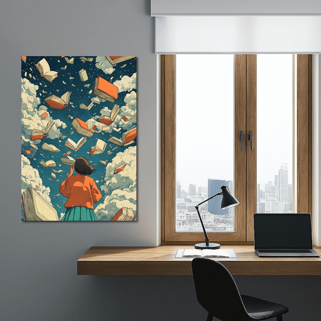 Literary Clouds