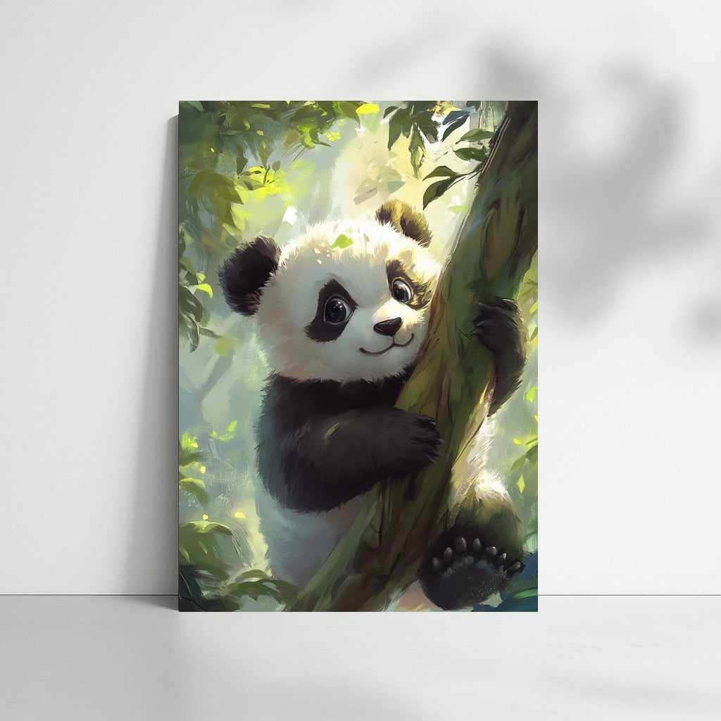 Panda's Forest Charm