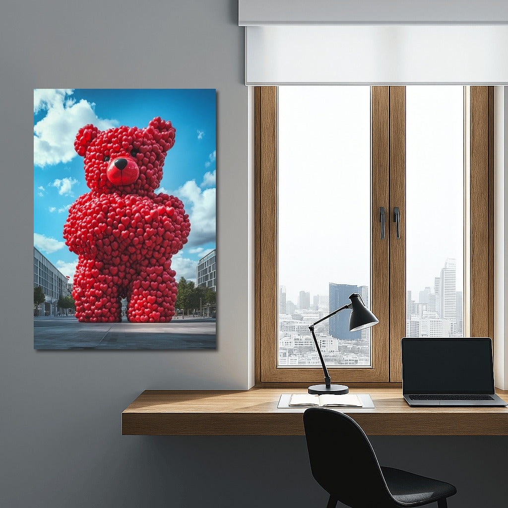 Balloon Bear of Joy