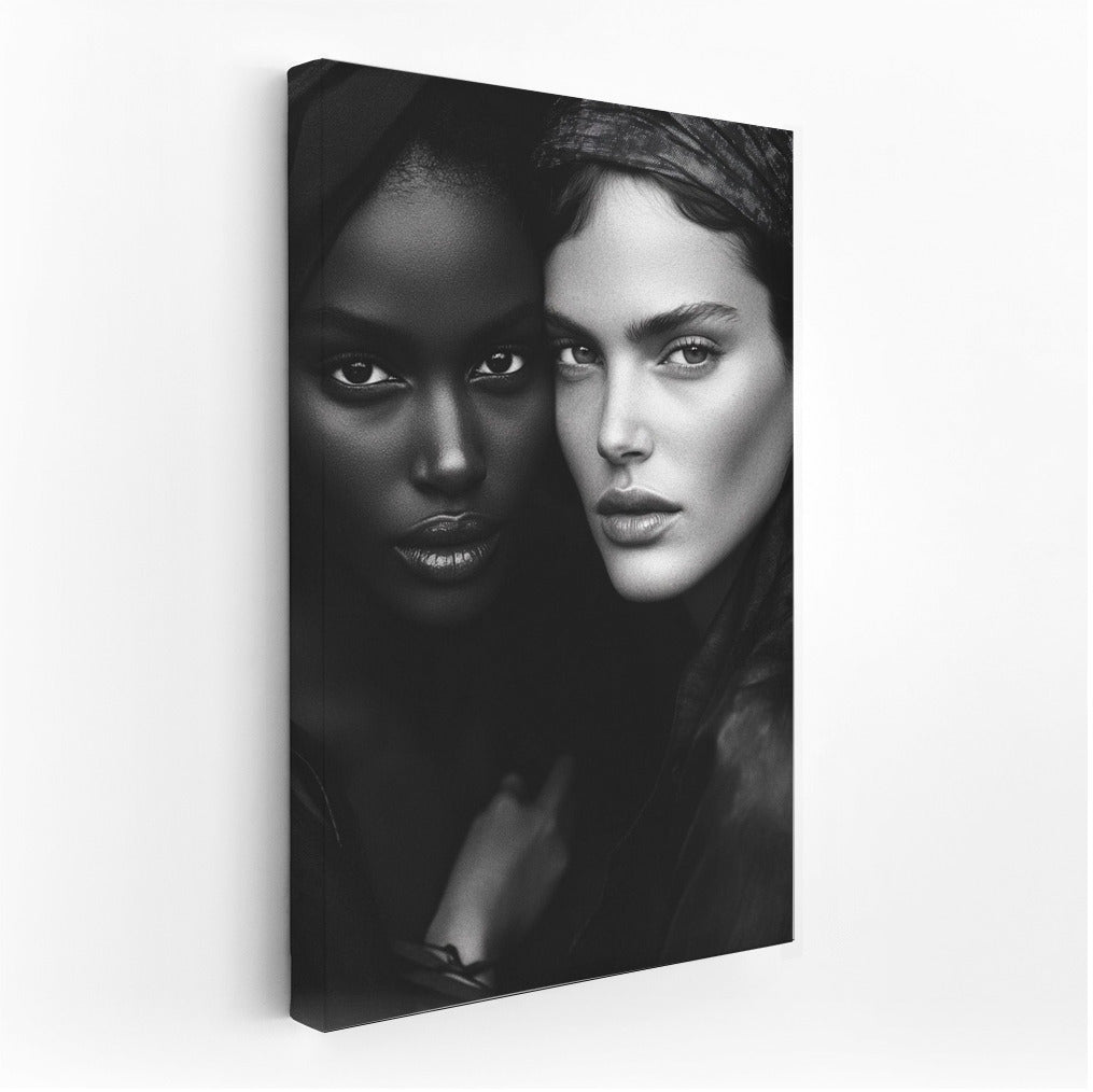Dance of Shadows: Two Faces of Emotions