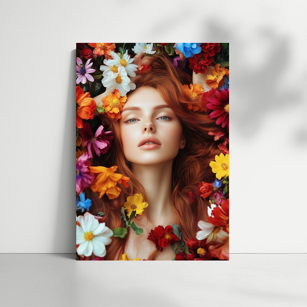 Symphony of Blooming Dreams