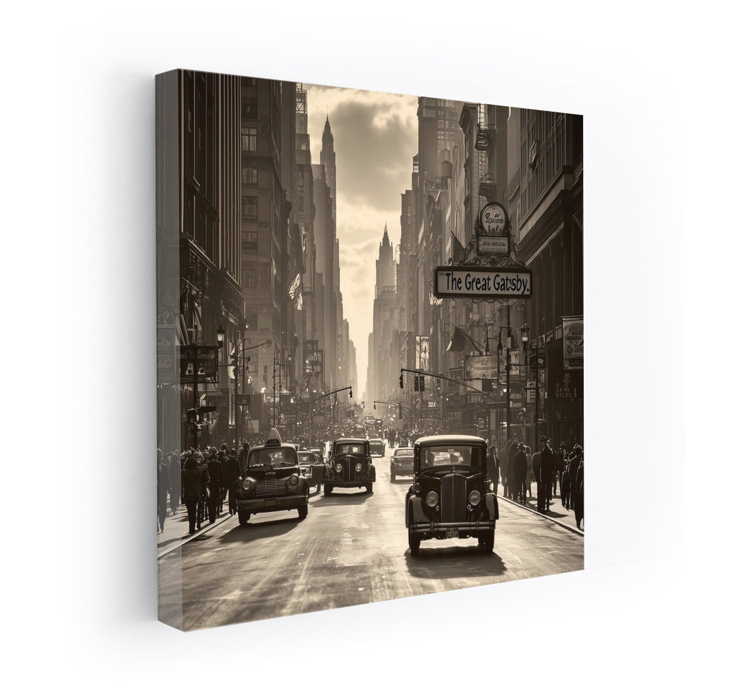 Nostalgia on Wheels: Urban Memories