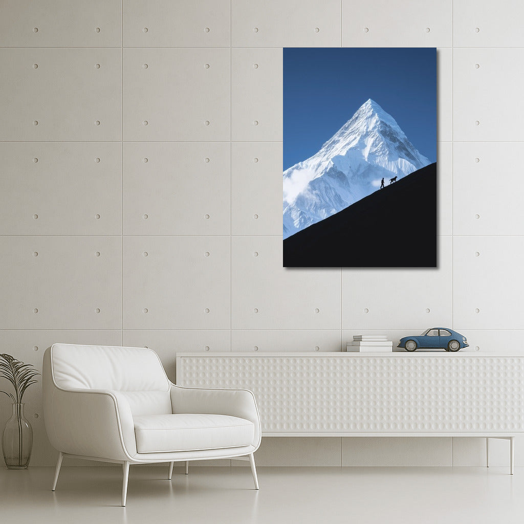 Mountain Daring