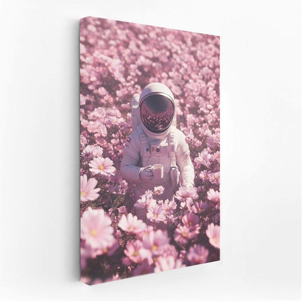 Space Flower Walker