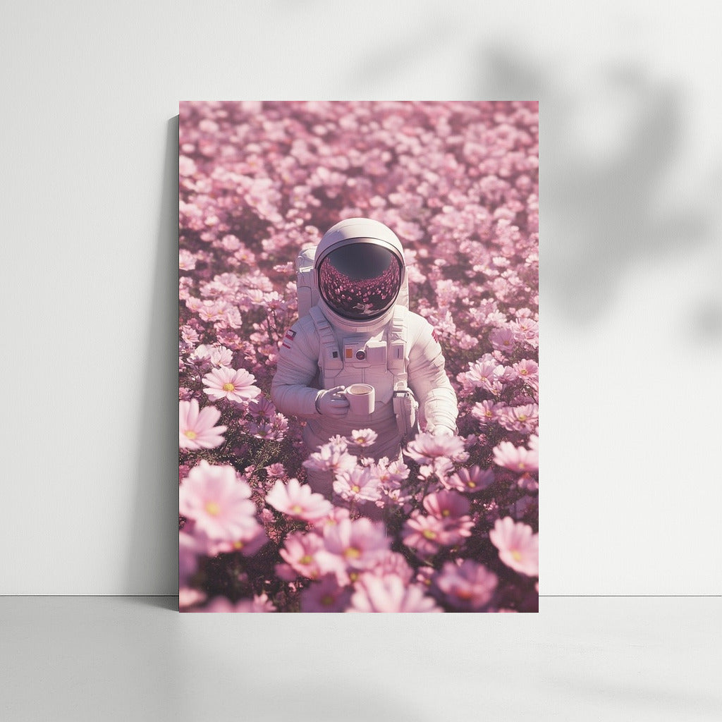 Space Flower Walker