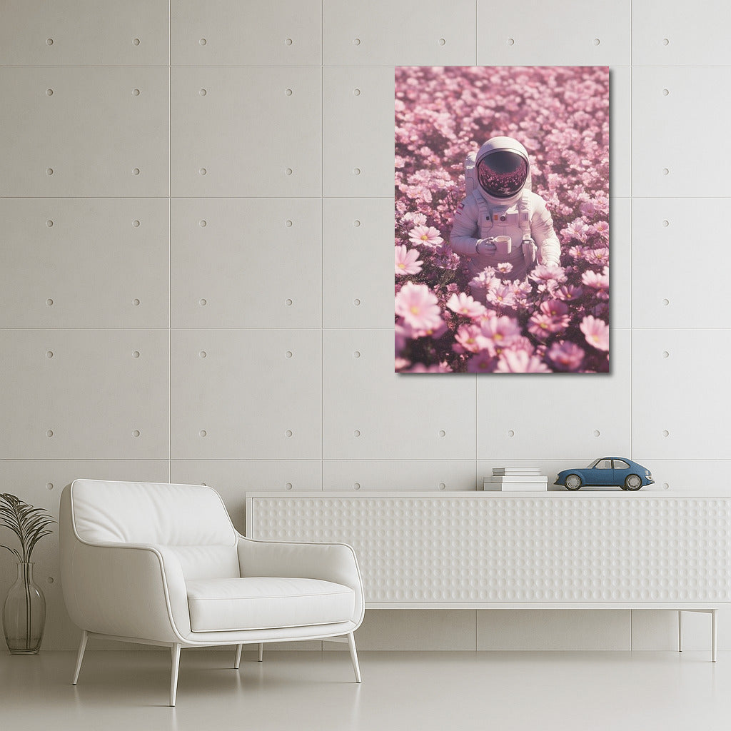 Space Flower Walker