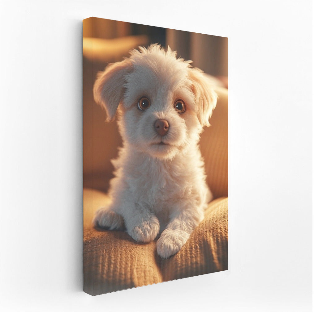 Happy Tail: Comfort in Every Look