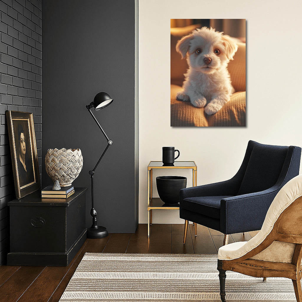 Happy Tail: Comfort in Every Look