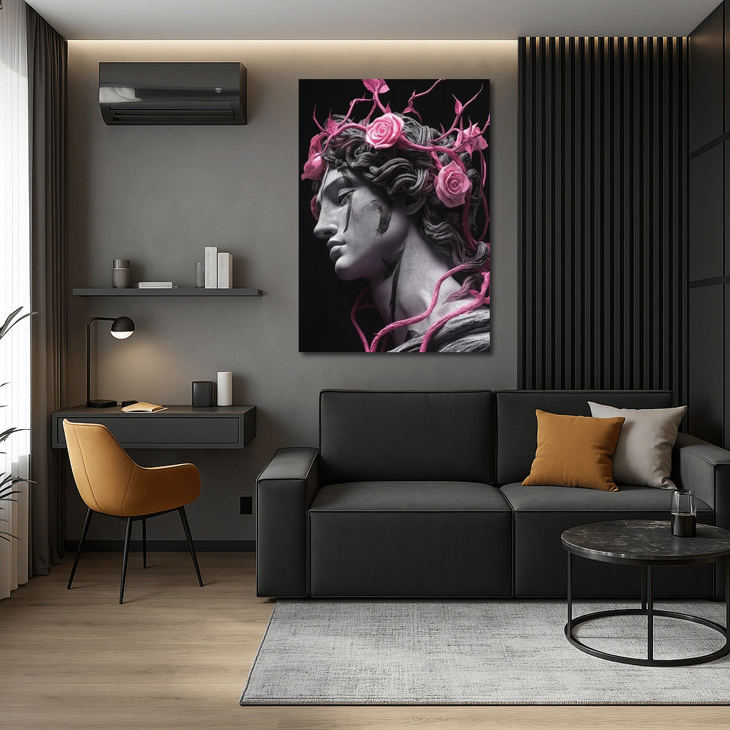 Queen of Pink Dreams