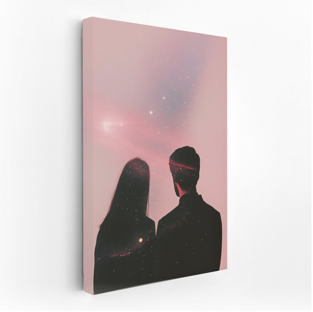 Space Symphony of Two