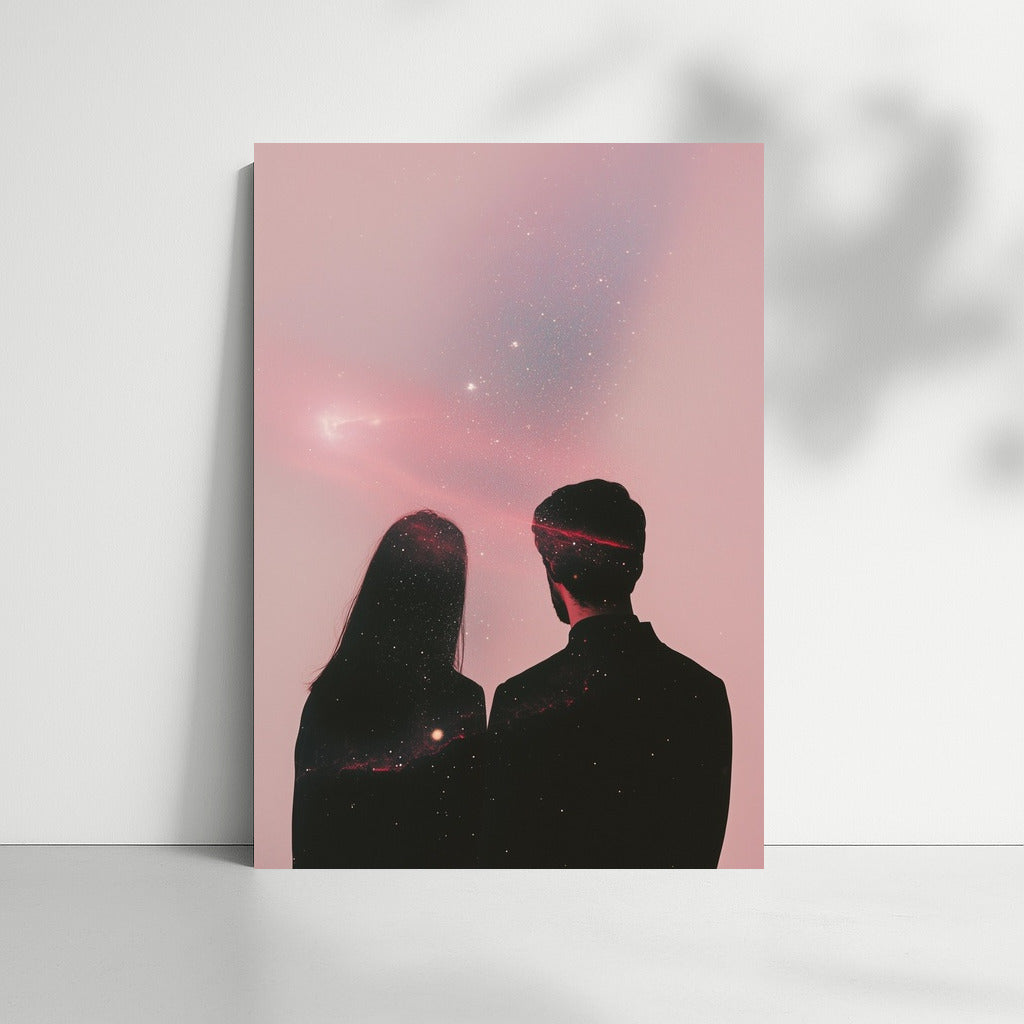 Space Symphony of Two