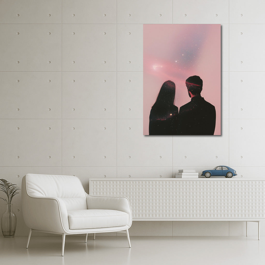 Space Symphony of Two