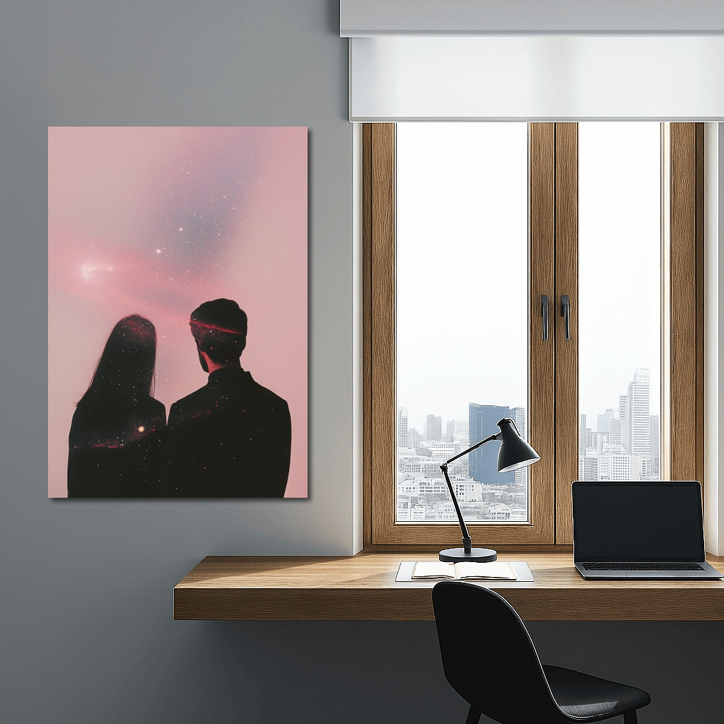 Space Symphony of Two