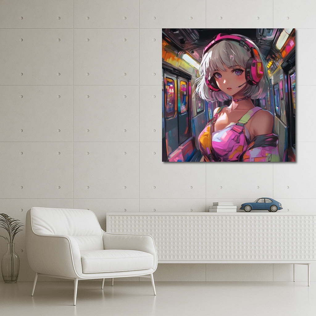 Cybernetic Muse