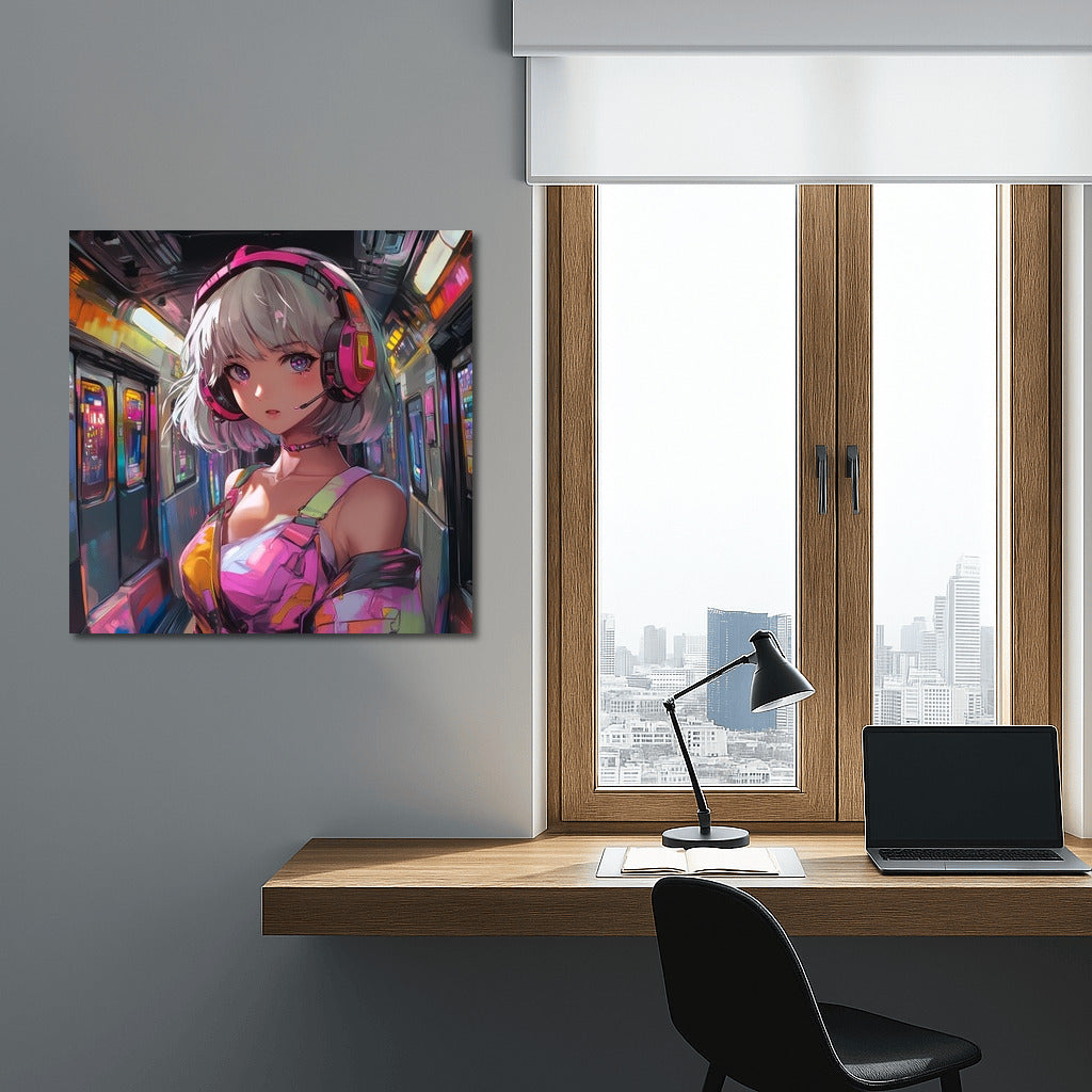 Cybernetic Muse