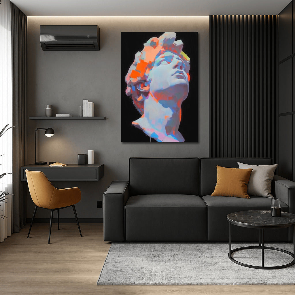 Classics in Color: Explosion of Emotions