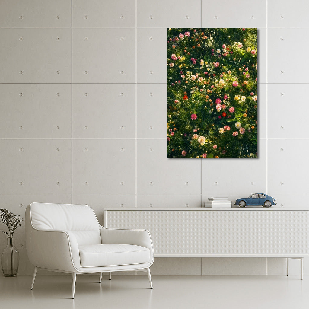 Sonata of Flowers: Harmony of Nature