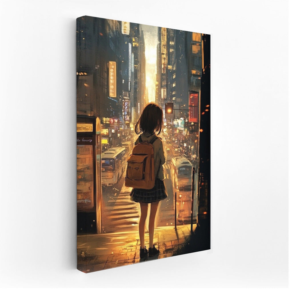 Reflection of youth