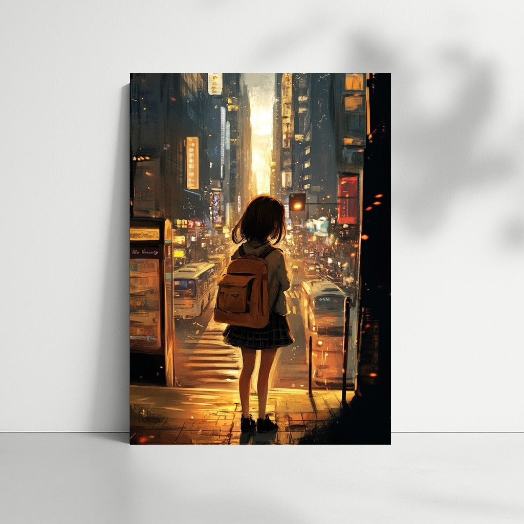 Reflection of youth