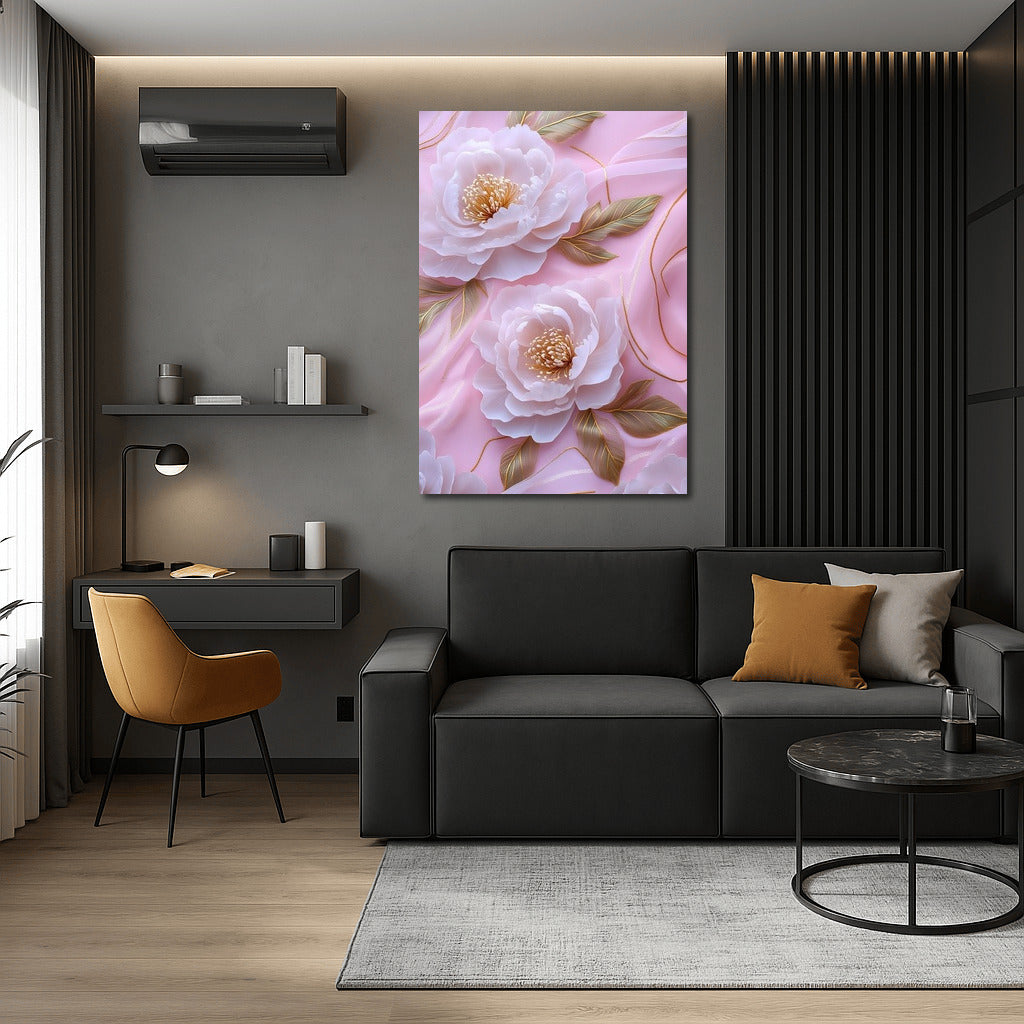 Peony Symphony