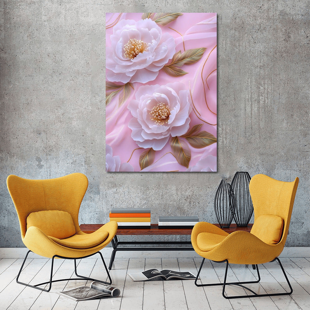 Peony Symphony