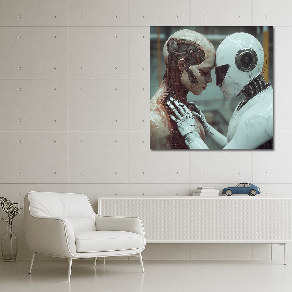 Synthesis of Feelings: Electronic Empathy