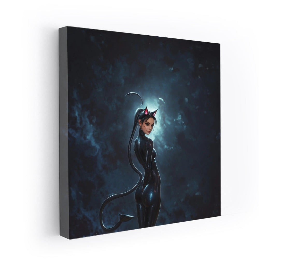 Dance of Shadows: Enchanting Whispers